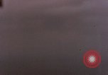 Image of U.S. fighter plane strafes lines of communication in Japan during Worl Japan, 1945, second 4 stock footage video 65675040502