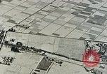 Image of U.S. fighter plane strafes lines of communication in Japan during Worl Japan, 1945, second 10 stock footage video 65675040502