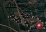 Image of U.S. fighter plane strafes lines of communication in Japan during Worl Japan, 1945, second 16 stock footage video 65675040502