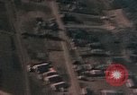 Image of U.S. fighter plane strafes lines of communication in Japan during Worl Japan, 1945, second 17 stock footage video 65675040502