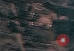Image of U.S. fighter plane strafes lines of communication in Japan during Worl Japan, 1945, second 18 stock footage video 65675040502