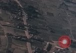Image of U.S. fighter plane strafes lines of communication in Japan during Worl Japan, 1945, second 19 stock footage video 65675040502