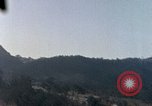 Image of U.S. fighter plane strafes lines of communication in Japan during Worl Japan, 1945, second 48 stock footage video 65675040502