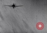 Image of Eighth Air Force gun camera footage Germany, 1944, second 21 stock footage video 65675040503