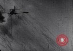 Image of Eighth Air Force gun camera footage Germany, 1944, second 26 stock footage video 65675040503