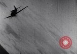Image of Eighth Air Force gun camera footage Germany, 1944, second 27 stock footage video 65675040503