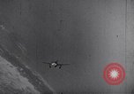 Image of Eighth Air Force gun camera footage Germany, 1944, second 38 stock footage video 65675040503