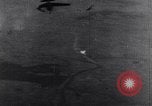 Image of Eighth Air Force gun camera footage Germany, 1944, second 49 stock footage video 65675040503
