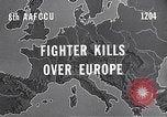 Image of Airfield towers Germany, 1944, second 1 stock footage video 65675040504