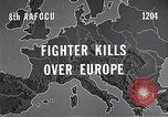 Image of Airfield towers Germany, 1944, second 4 stock footage video 65675040504