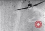 Image of Airfield towers Germany, 1944, second 14 stock footage video 65675040504