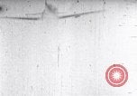 Image of Airfield towers Germany, 1944, second 16 stock footage video 65675040504