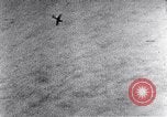 Image of Airfield towers Germany, 1944, second 20 stock footage video 65675040504