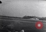 Image of Airfield towers Germany, 1944, second 42 stock footage video 65675040504