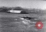 Image of Airfield towers Germany, 1944, second 46 stock footage video 65675040504