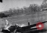 Image of Airfield towers Germany, 1944, second 48 stock footage video 65675040504