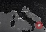 Image of Bombing Italy, 1944, second 8 stock footage video 65675040505