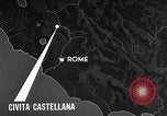 Image of Bombing Italy, 1944, second 37 stock footage video 65675040505
