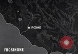 Image of Bombing Italy, 1944, second 55 stock footage video 65675040505