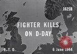 Image D-Day-nous aircraft gun séquences de caméra France, 1944, de la seconde 1 séquences d'archives historiques vidéo 65675040507