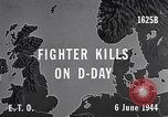 Image D-Day-nous aircraft gun séquences de caméra France, 1944, de la seconde 4 séquences d'archives historiques vidéo 65675040507