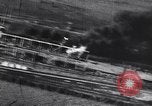 Image of Tugs and barges France, 1944, second 37 stock footage video 65675040509