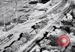 Image of Tugs and barges France, 1944, second 41 stock footage video 65675040509
