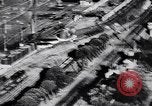 Image of Tugs and barges France, 1944, second 42 stock footage video 65675040509