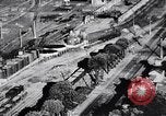 Image of Tugs and barges France, 1944, second 43 stock footage video 65675040509