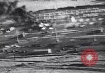 Image of Tugs and barges France, 1944, second 49 stock footage video 65675040509
