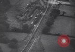 Image of Tugs and barges France, 1944, second 55 stock footage video 65675040509