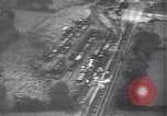 Image of Tugs and barges France, 1944, second 59 stock footage video 65675040509