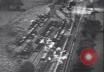 Image of Tugs and barges France, 1944, second 61 stock footage video 65675040509