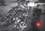 Image of Tugs and barges France, 1944, second 62 stock footage video 65675040509