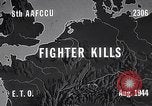 Image avions allemands l'Europe, 1944, de la seconde 5 séquences d'archives historiques vidéo 65675040510