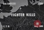 Image avions allemands l'Europe, 1944, de la seconde 7 séquences d'archives historiques vidéo 65675040510