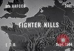 Image of German planes Germany, 1944, second 7 stock footage video 65675040511
