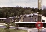 Image of New York City tenements demolished New York City USA, 1967, second 9 stock footage video 65675040513