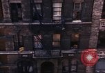 Image of New York City tenements demolished New York City USA, 1967, second 17 stock footage video 65675040513