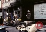 Image of New York City tenements demolished New York City USA, 1967, second 26 stock footage video 65675040513