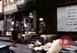 Image of New York City tenements demolished New York City USA, 1967, second 27 stock footage video 65675040513