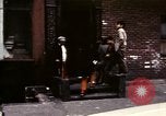 Image of New York City tenements demolished New York City USA, 1967, second 34 stock footage video 65675040513