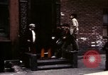 Image of New York City tenements demolished New York City USA, 1967, second 36 stock footage video 65675040513