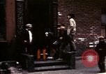 Image of New York City tenements demolished New York City USA, 1967, second 37 stock footage video 65675040513
