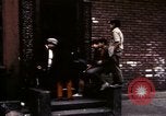 Image of New York City tenements demolished New York City USA, 1967, second 39 stock footage video 65675040513