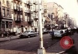 Image of New York City tenements demolished New York City USA, 1967, second 40 stock footage video 65675040513