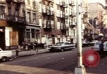 Image of New York City tenements demolished New York City USA, 1967, second 41 stock footage video 65675040513