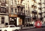 Image of New York City tenements demolished New York City USA, 1967, second 45 stock footage video 65675040513