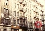 Image of New York City tenements demolished New York City USA, 1967, second 47 stock footage video 65675040513