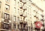 Image of New York City tenements demolished New York City USA, 1967, second 48 stock footage video 65675040513